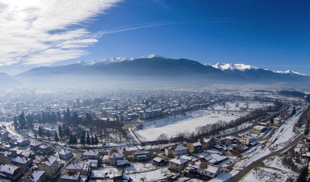 Holiday Village Coop Добриниште Екстер'єр фото