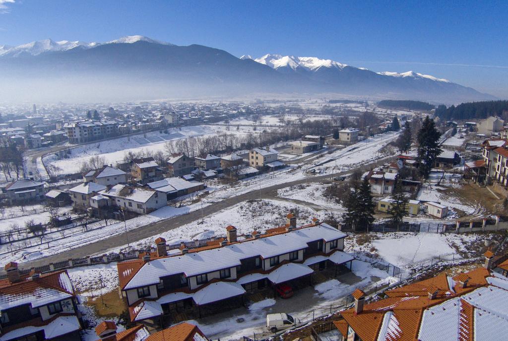Holiday Village Coop Добриниште Екстер'єр фото