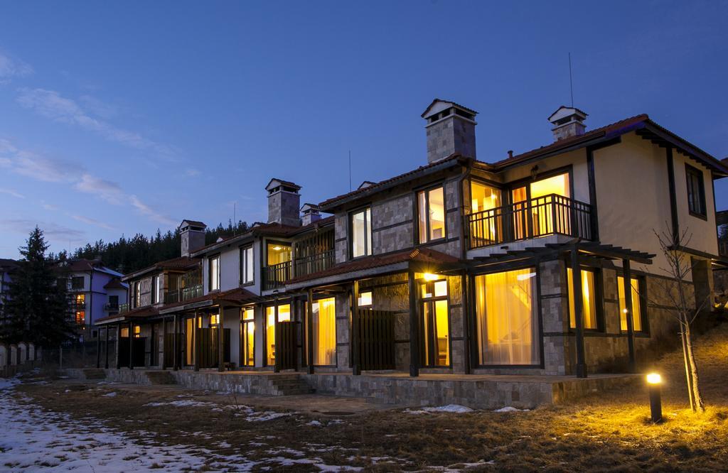 Holiday Village Coop Добриниште Екстер'єр фото