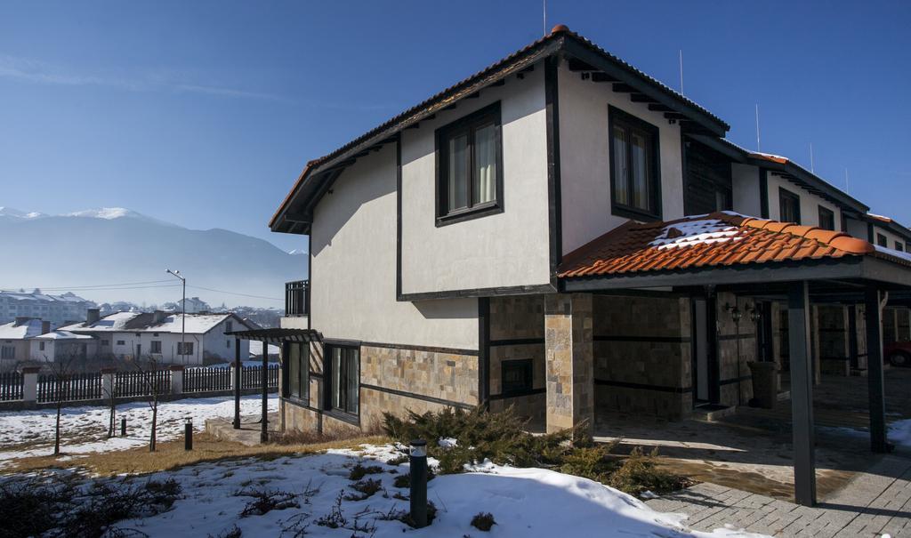 Holiday Village Coop Добриниште Екстер'єр фото