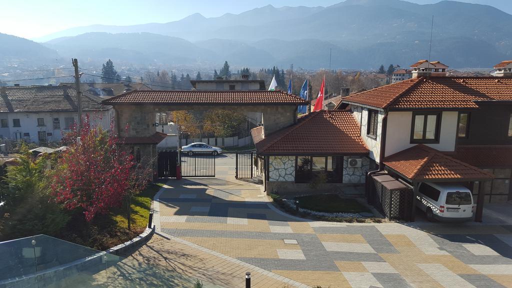 Holiday Village Coop Добриниште Екстер'єр фото