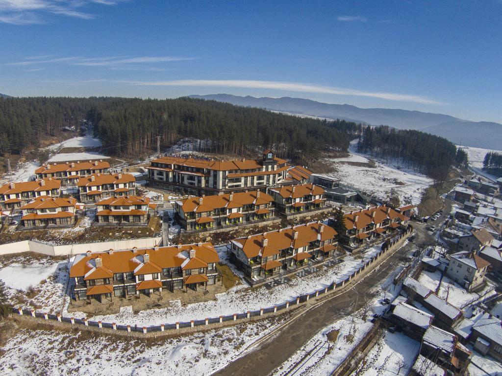 Holiday Village Coop Добриниште Екстер'єр фото